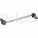 Barre stabilisatrice TC5769 Delphi