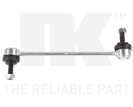 Barre stabilisatrice