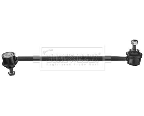 barre stabilisatrice