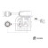 bielle 183304 FEBI, Vignette 3