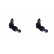 Ensemble de barres stabilisatrices SET_ADA108529_x2 Blue Print