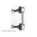 Ensemble de barres stabilisatrices SET_ADC48506_x2 Blue Print, Vignette 5