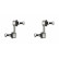 Ensemble de barres stabilisatrices SET_ADC48517_x2 Blue Print