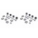 Ensemble de barres stabilisatrices SET_ADC48554_x2 Blue Print