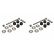 Ensemble de barres stabilisatrices SET_ADC48558_x2 Blue Print