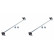 Ensemble de barres stabilisatrices SET_ADD68508_x2 Blue Print