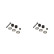 Ensemble de barres stabilisatrices SET_ADG08580_x2 Blue Print
