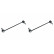 Ensemble de barres stabilisatrices SET_ADK88510_x2 Blue Print