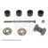 Ensemble de barres stabilisatrices SET_ADM58504_x2 Blue Print, Vignette 3