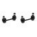 Ensemble de barres stabilisatrices SET_ADN18579_x2 Blue Print