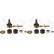 Ensemble de barres stabilisatrices SET_JTS115_x2 TRW