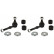 Ensemble de barres stabilisatrices SET_JTS157_x2 TRW