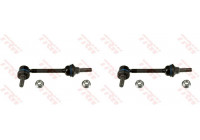 Ensemble de barres stabilisatrices SET_JTS1638_x2 TRW