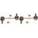 Ensemble de barres stabilisatrices SET_JTS174_x2 TRW