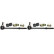Ensemble de barres stabilisatrices SET_JTS205_x2 TRW
