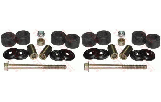Ensemble de barres stabilisatrices SET_JTS252_x2 TRW