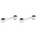 Ensemble de barres stabilisatrices SET_JTS402_x2 TRW