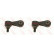Ensemble de barres stabilisatrices SET_JTS485_x2 TRW