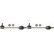 Ensemble de barres stabilisatrices SET_JTS511_x2 TRW