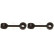 Ensemble de barres stabilisatrices SET_JTS516_x2 TRW