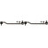 Ensemble de barres stabilisatrices SET_JTS528_x2 TRW