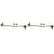 Ensemble de barres stabilisatrices SET_JTS546_x2 TRW