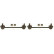 Ensemble de barres stabilisatrices SET_JTS588_x2 TRW