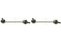 Ensemble de barres stabilisatrices SET_JTS609_x2 TRW