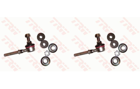 Ensemble de barres stabilisatrices SET_JTS7637_x2 TRW