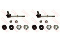 Ensemble de barres stabilisatrices SET_JTS7638_x2 TRW