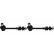 Ensemble de barres stabilisatrices SET_SLS-3034_x2 Kavo parts