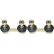 Ensemble de barres stabilisatrices SET_SLS-5506_x2 Kavo parts