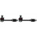 Ensemble de barres stabilisatrices SET_SLS-9029_x2 Kavo parts
