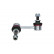 Ensemble de barres stabilisatrices SET_SLS-9134_SLS-9136 Kavo parts
