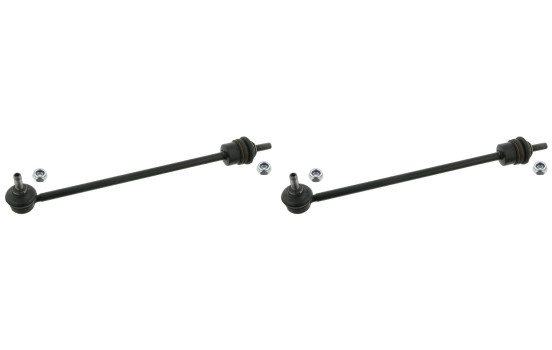 Ensemble de barres stabilisatrices