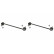 Ensemble de barres stabilisatrices