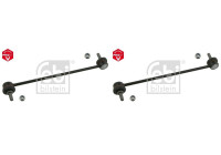 Ensemble de barres stabilisatrices