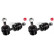 Ensemble de barres stabilisatrices