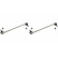 Ensemble de barres stabilisatrices