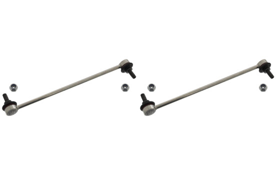Ensemble de barres stabilisatrices