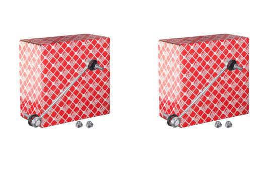 Ensemble de barres stabilisatrices