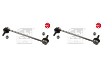 Ensemble de barres stabilisatrices