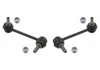 Ensemble de barres stabilisatrices