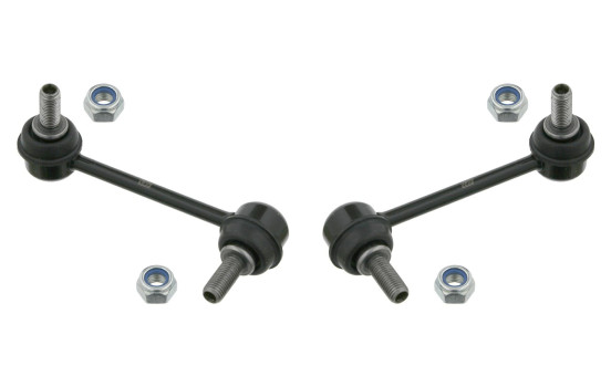 Ensemble de barres stabilisatrices