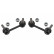 Ensemble de barres stabilisatrices