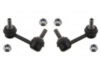 Ensemble de barres stabilisatrices