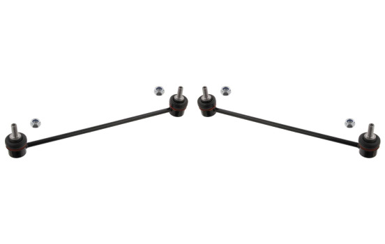 Ensemble de barres stabilisatrices