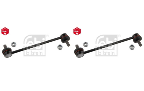 Ensemble de barres stabilisatrices