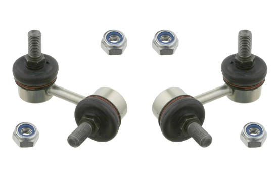 Ensemble de barres stabilisatrices