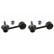 Ensemble de barres stabilisatrices